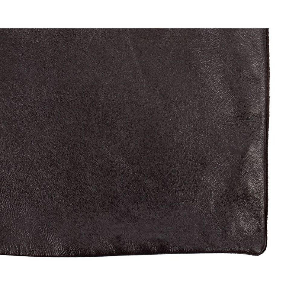 Miu Miu Leather Suede Studded Scarf Stole - Picture 3 of 4